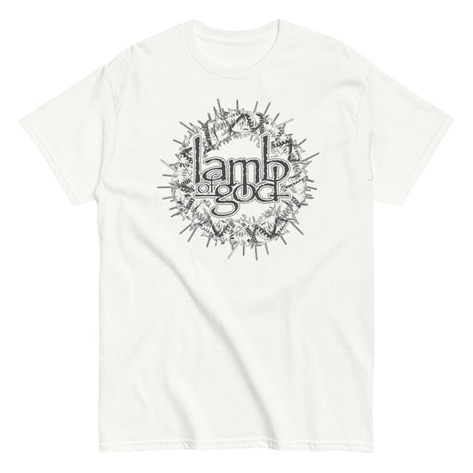 Lamb of God - Badge Logo