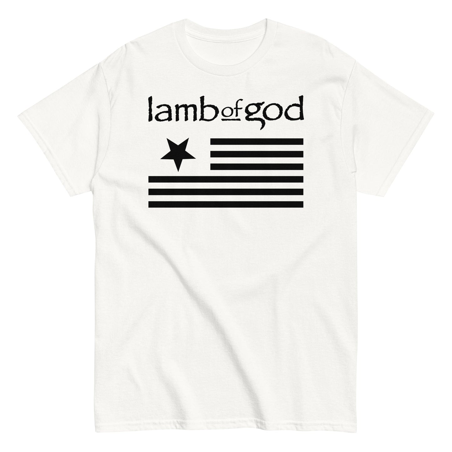 Lamb of God - Black Flag