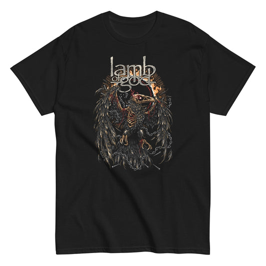 Lamb of God - Delusional Skull