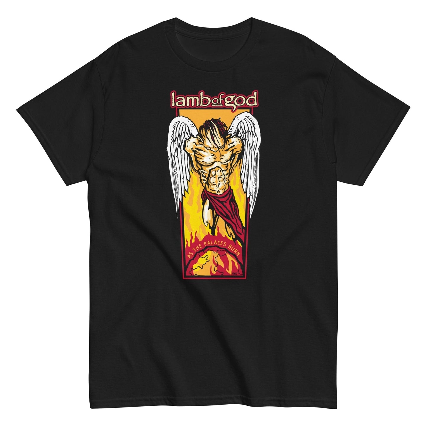 Lamb of God - Fallen Angel