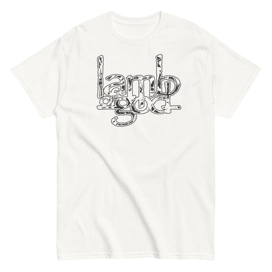 Lamb of God - Filled Logo