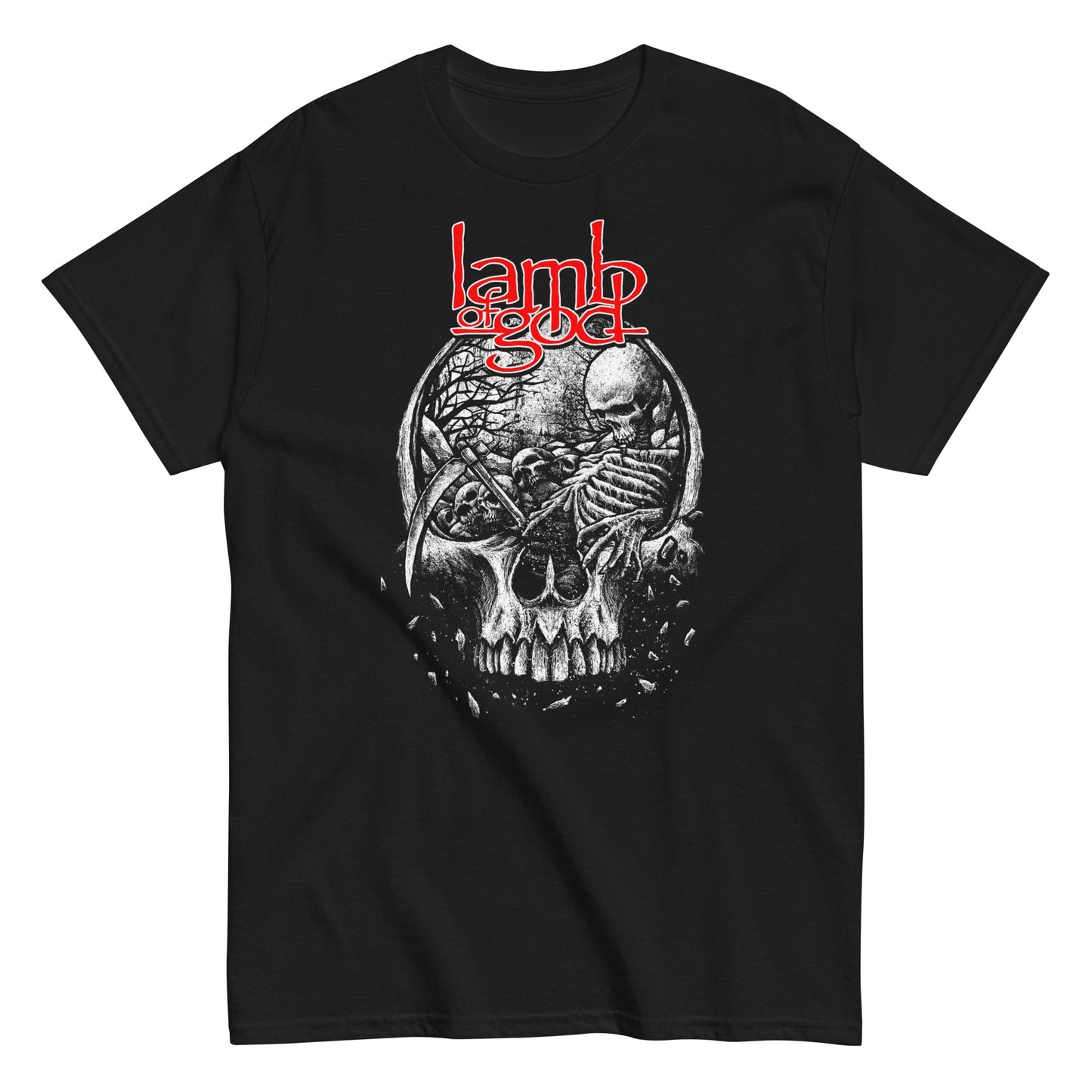 Lamb of God - Head Full of Ideas