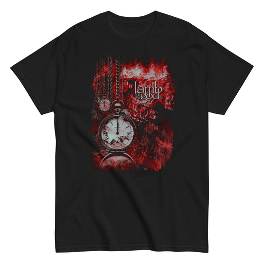 Lamb of God - Ticking Clock
