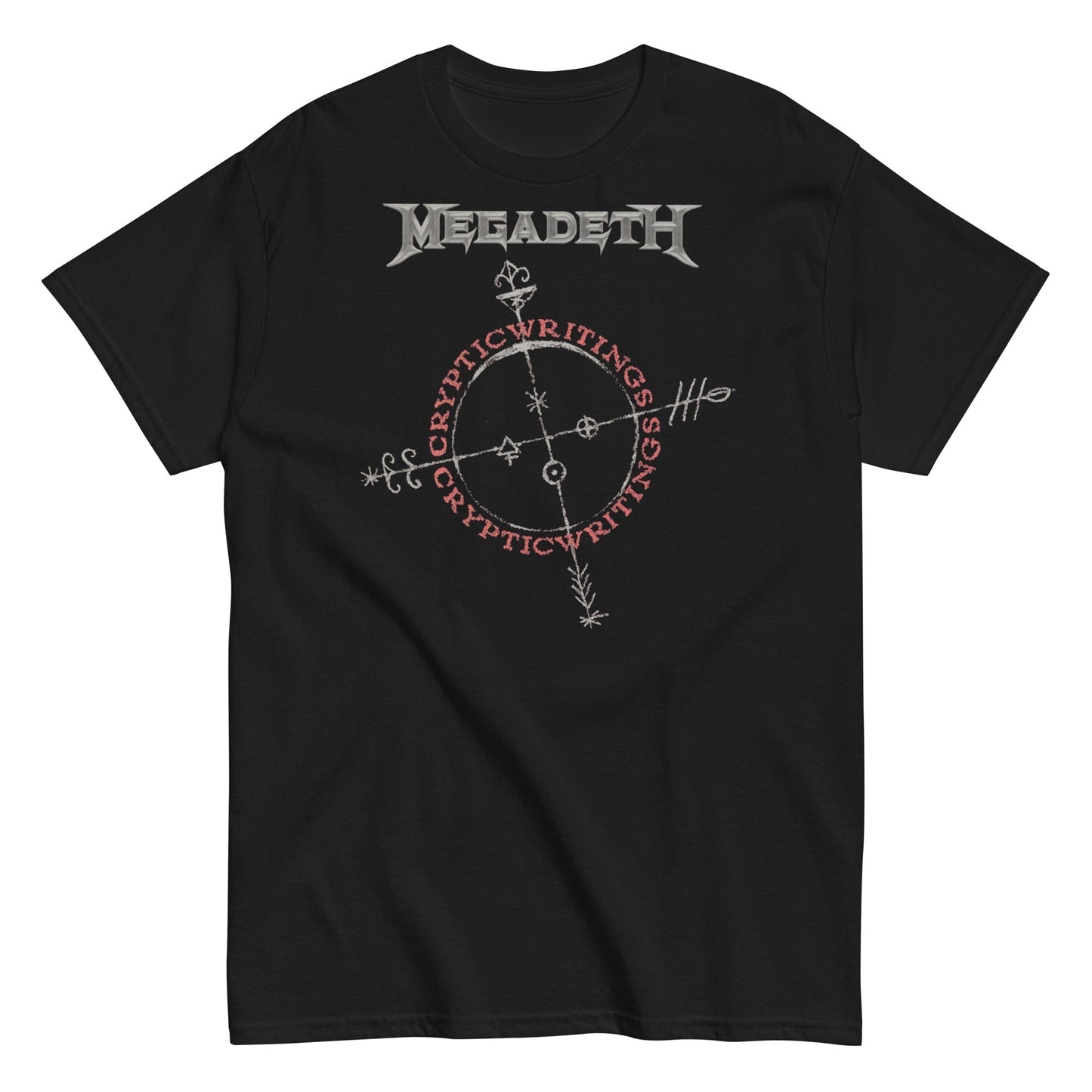 Megadeth - Cryptic Writings