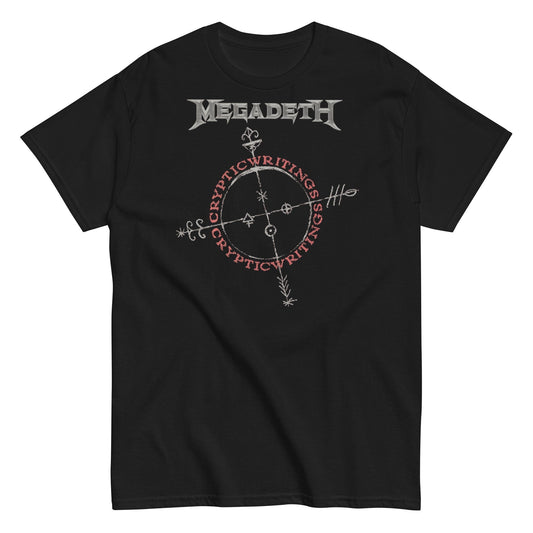 Megadeth - Cryptic Writings