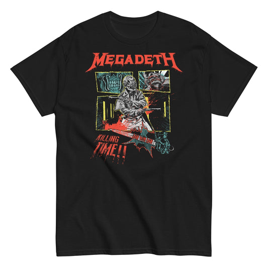 Megadeth - Killing Time