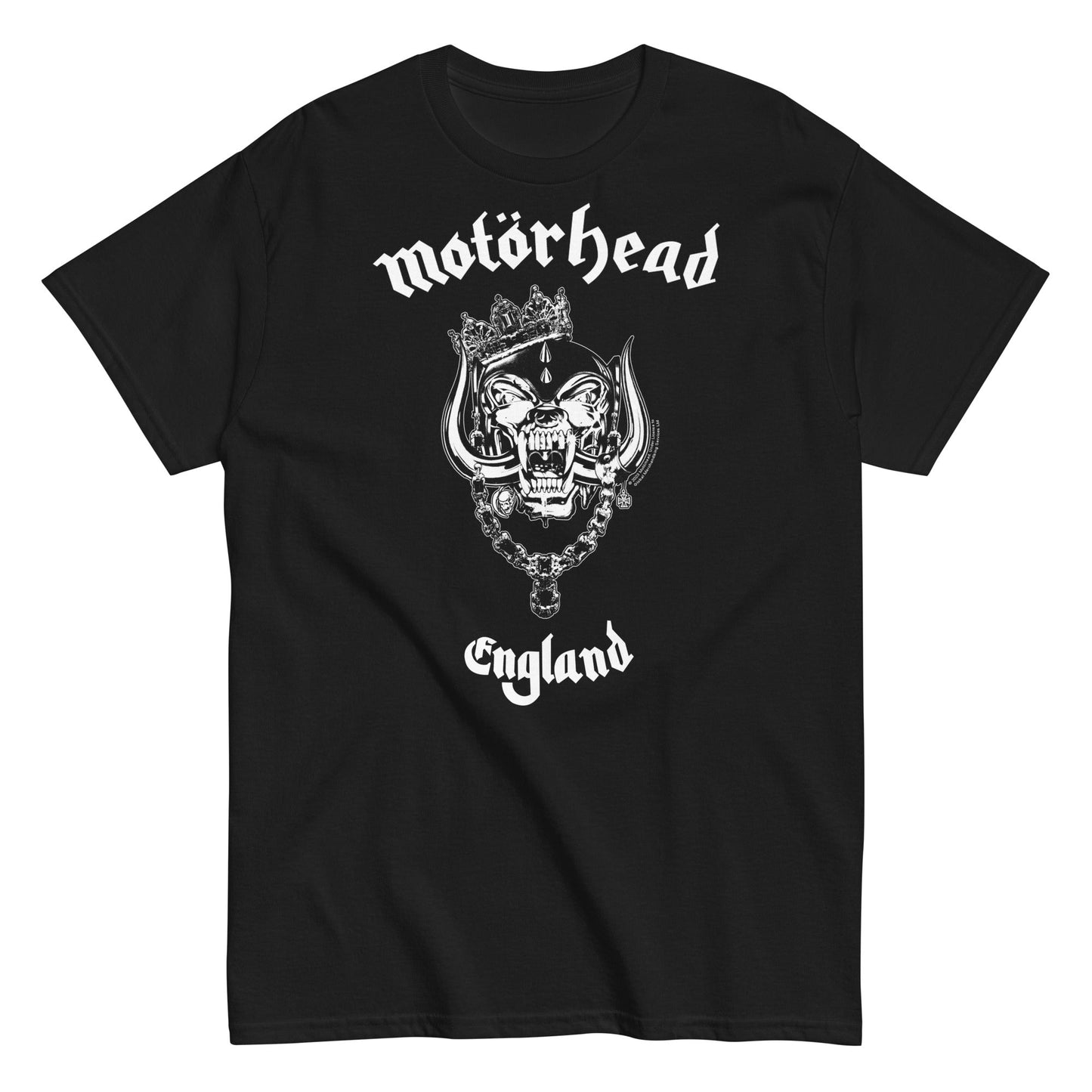 Motörhead - Classic Logo