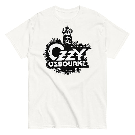Ozzy Osbourne - Gilded Logo T-Shirt