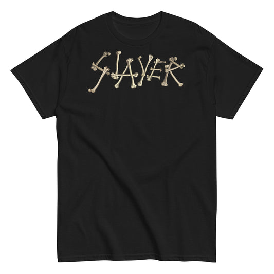 Slayer - Bone Logo