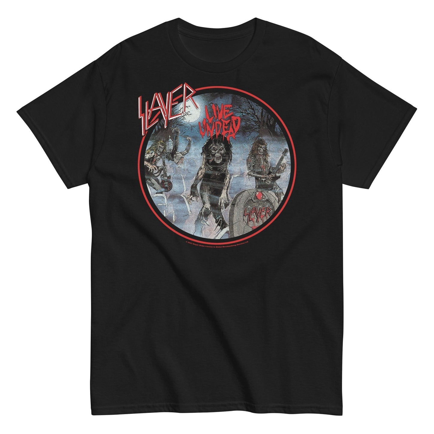 Slayer - Death Rock