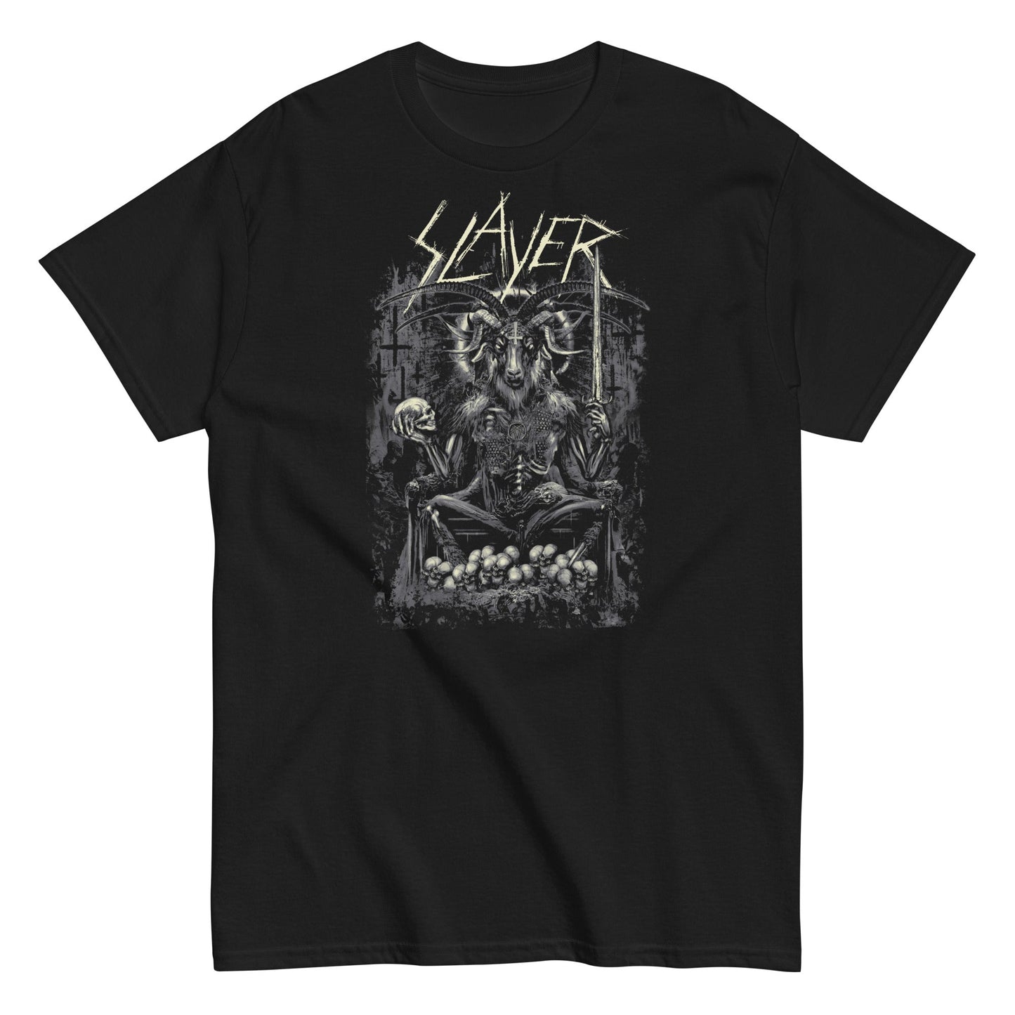 Slayer - Demon Head