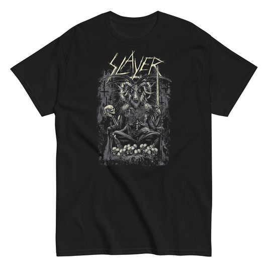 Slayer - Demon Head