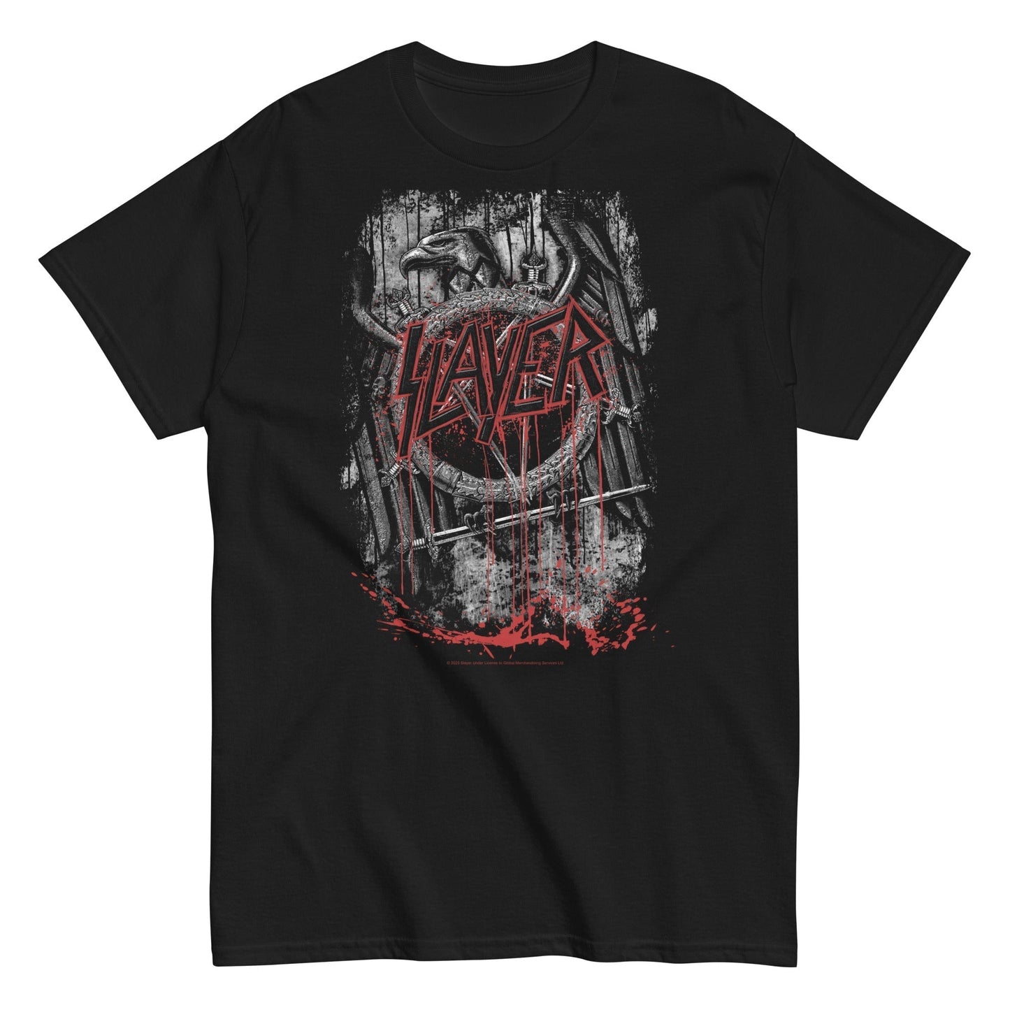 Slayer - Eagle Logo