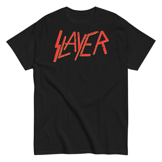 Slayer - Red Logo