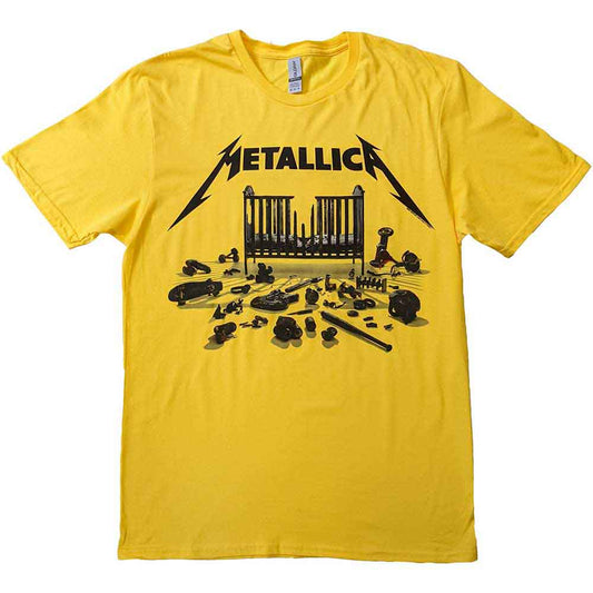 Metallica - 72 Seasons Simplified Cover