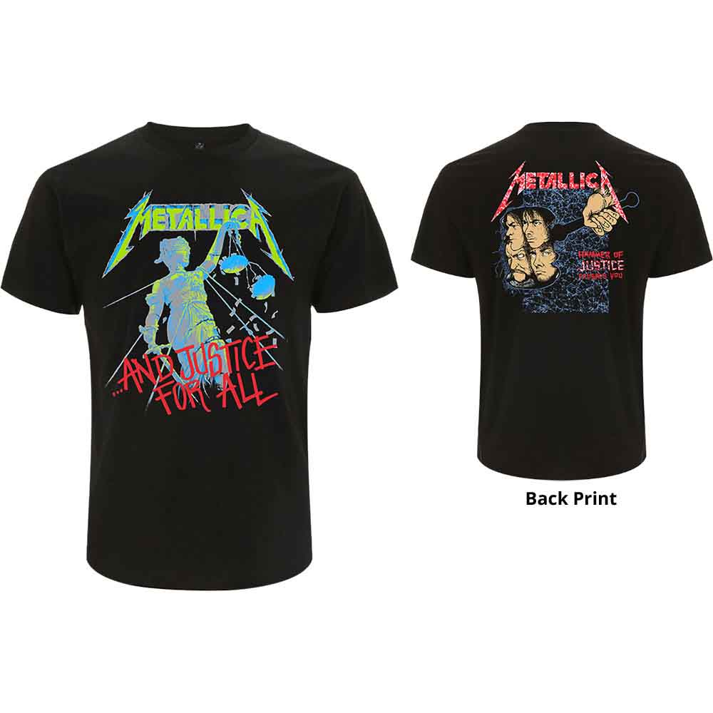 Metallica - And Justice For All