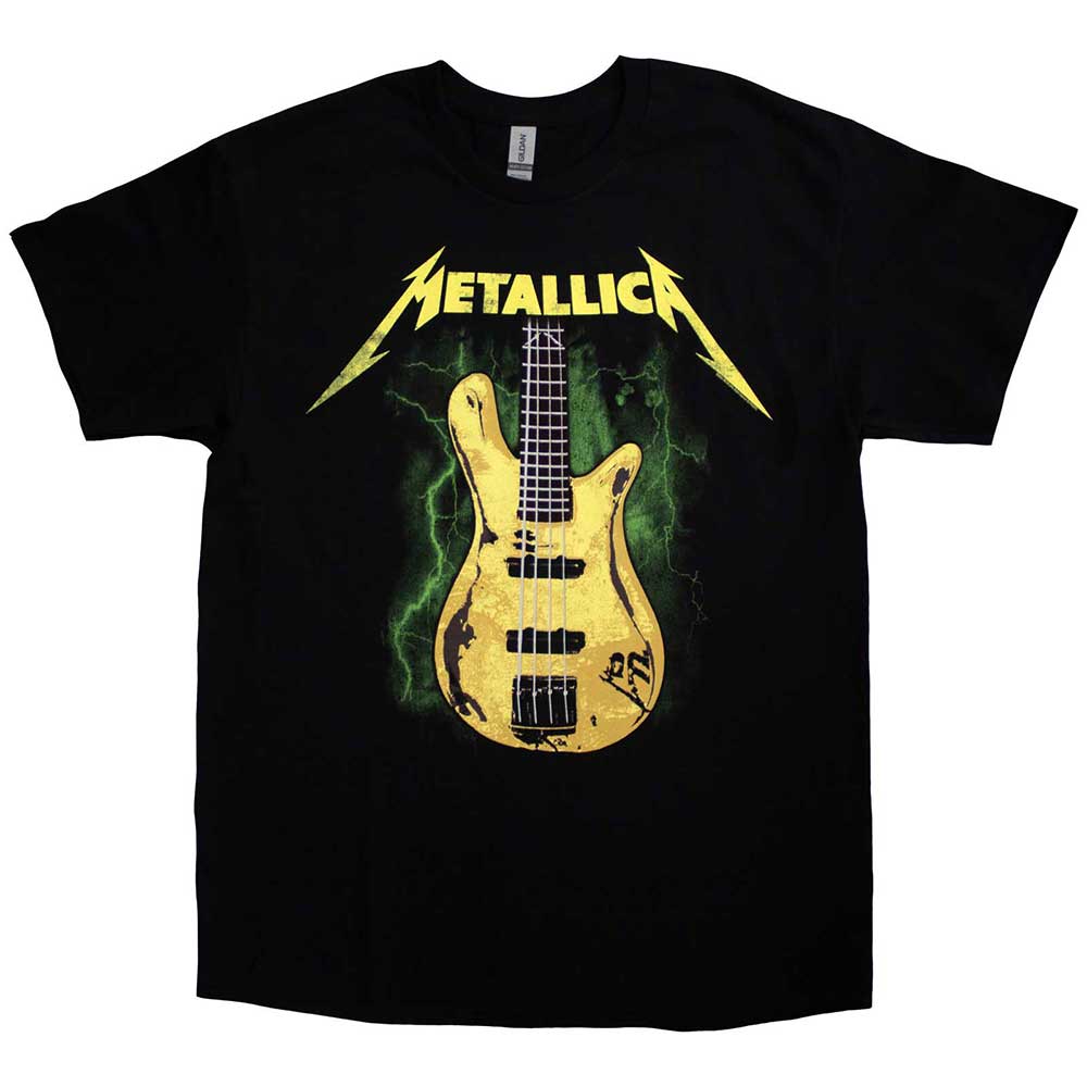 Metallica - Trujillo M72 Bass