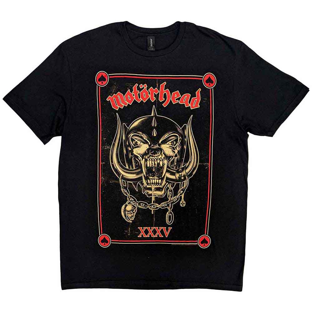 Motörhead - Anniversary (Propaganda)