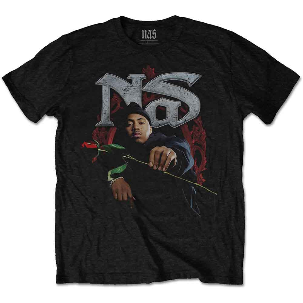 Nas - Red Rose
