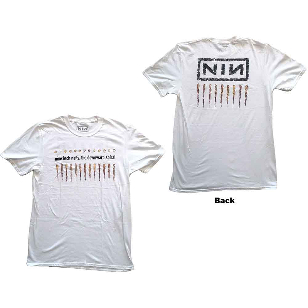 Downward Spiral - Nine Inch Nails