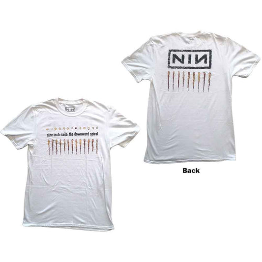 Downward Spiral - Nine Inch Nails