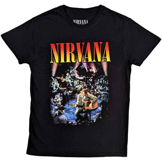 Nirvana - Unplugged Photo