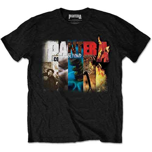 Pantera - Album Collage