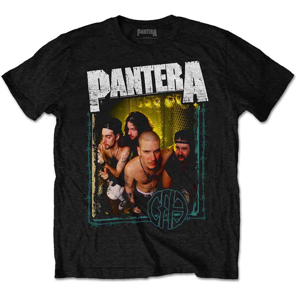 Pantera - Barbed
