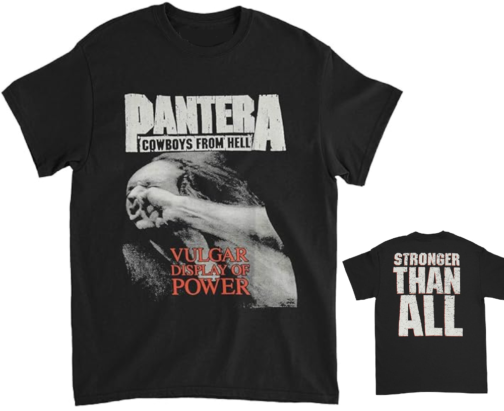 Pantera - The Great Southern Trendkill