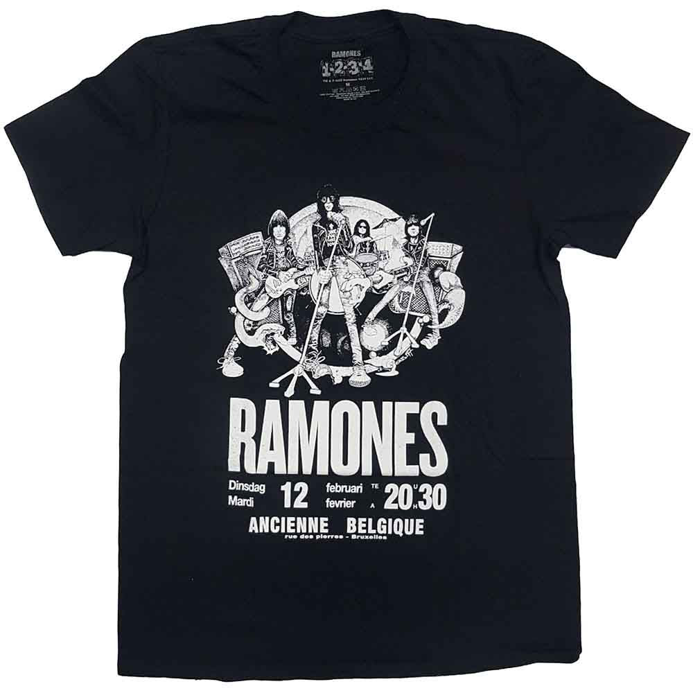 Ramones - Belgique