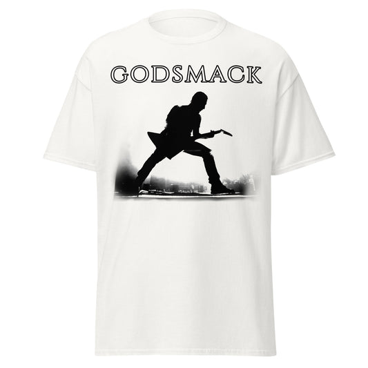 Godsmack - Lean In Sillouhete Jumbo Print