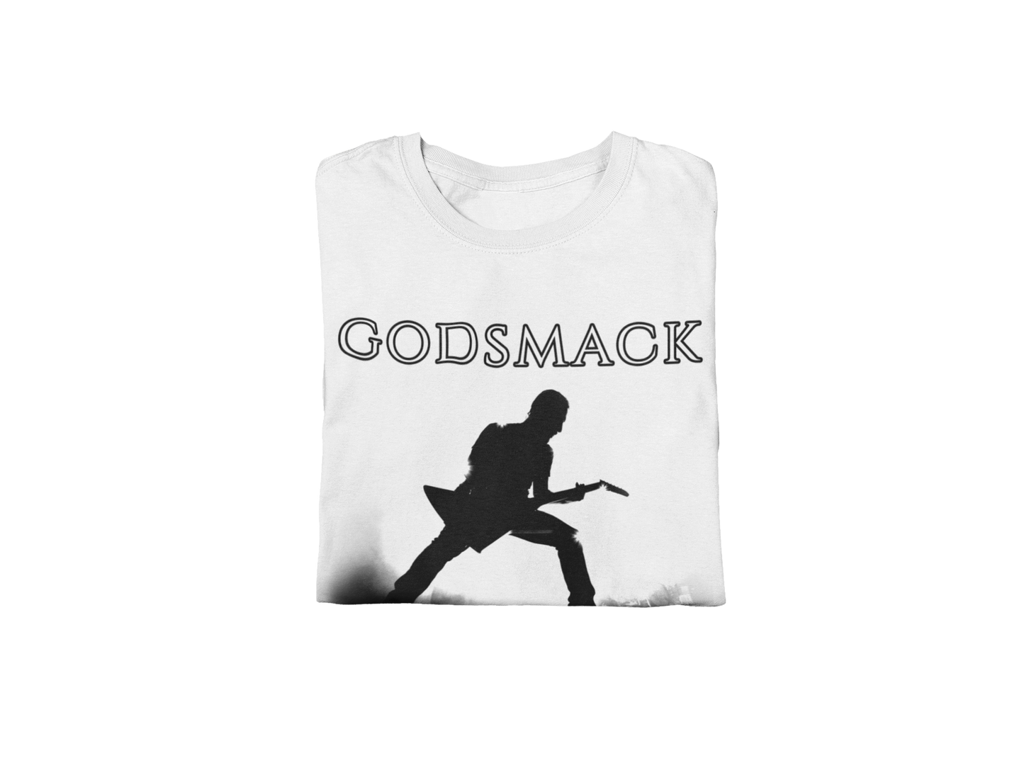 Godsmack - Lean In Sillouhete Jumbo Print