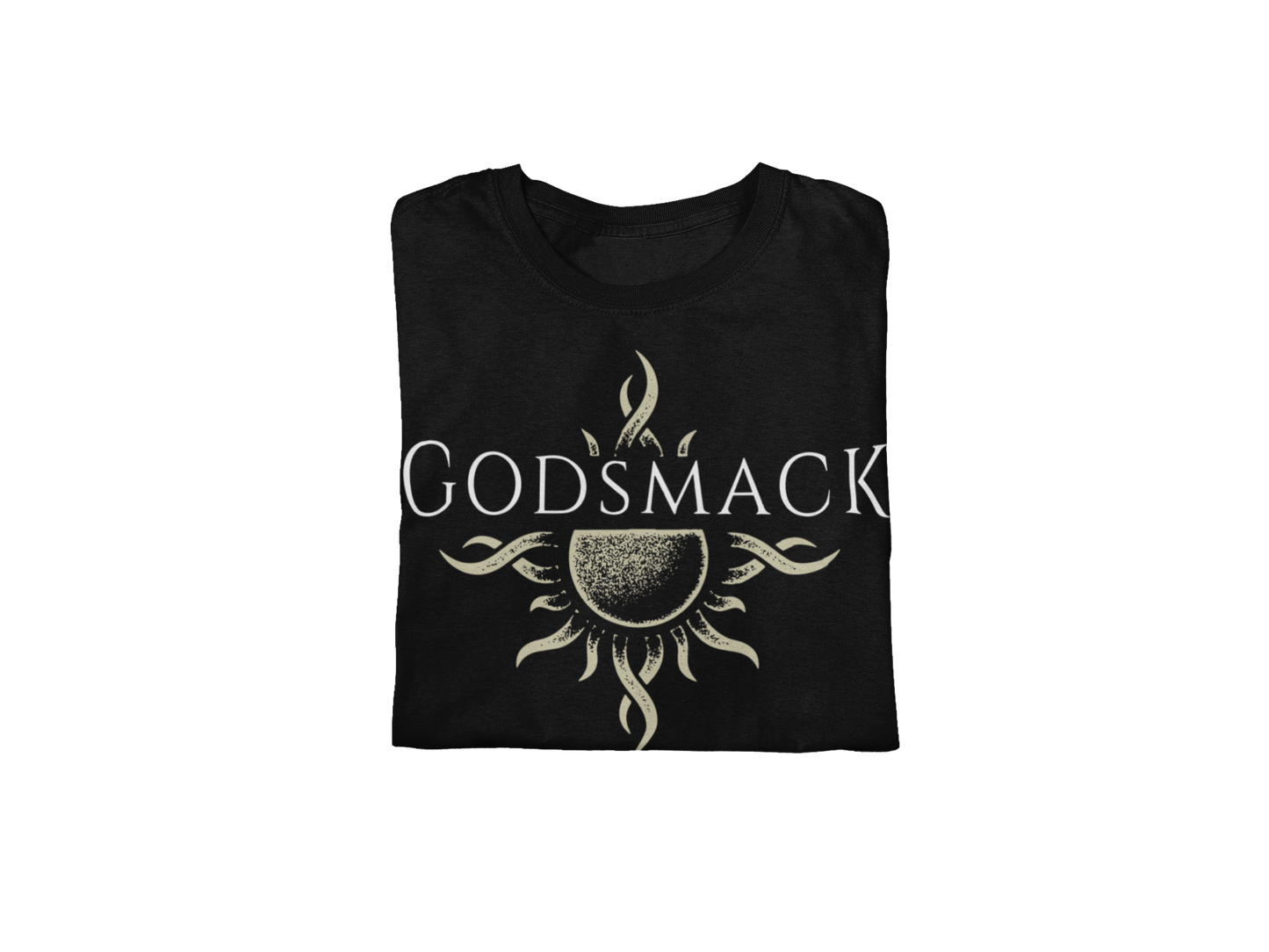 Godsmack - Moon Comes Up Jumbo Print T-Shirt