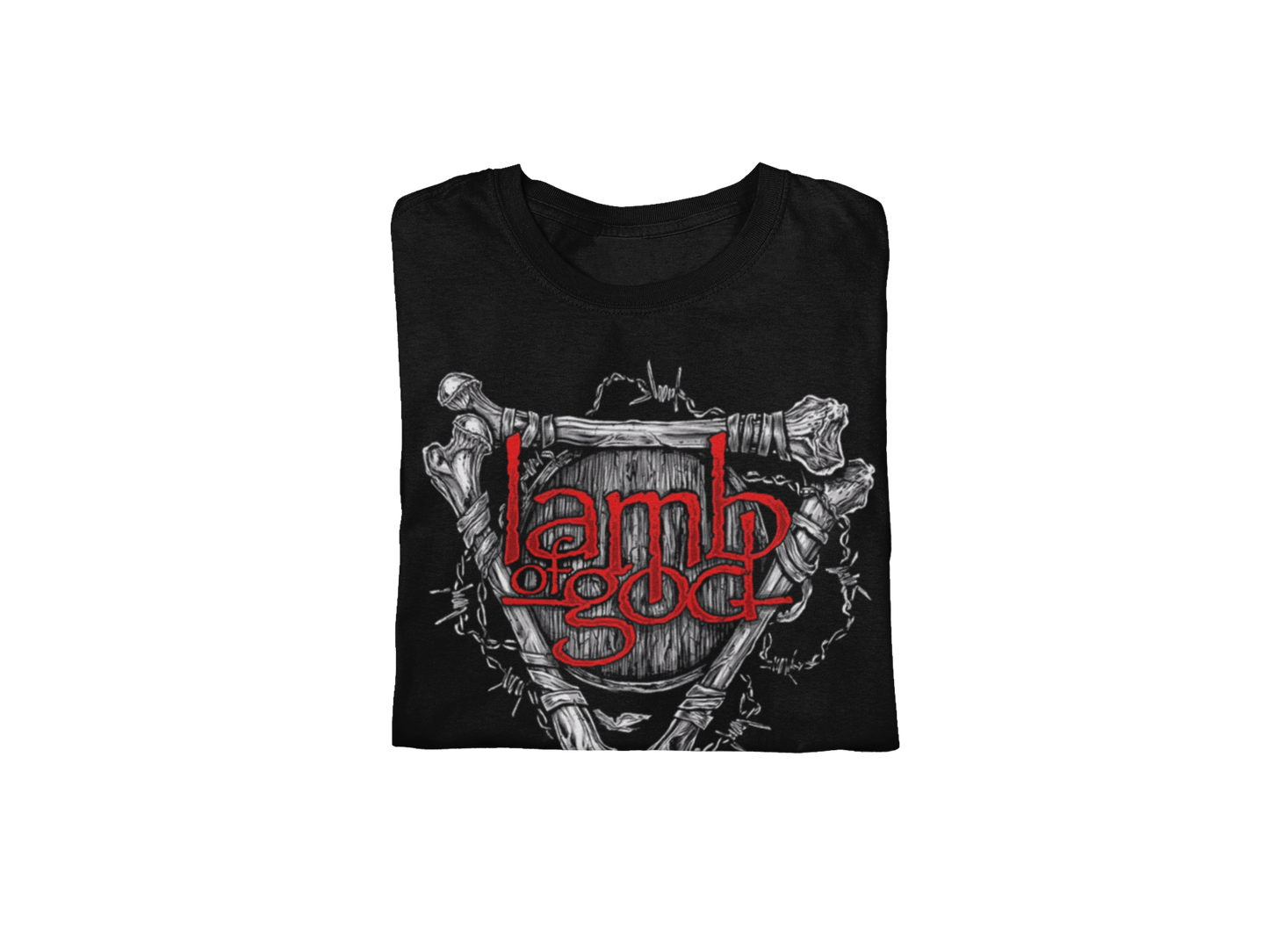 Lamb Of God - Bones Jumbo Print