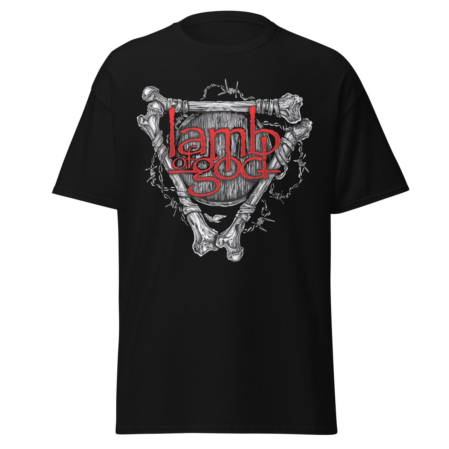 Lamb Of God - Bones Jumbo Print