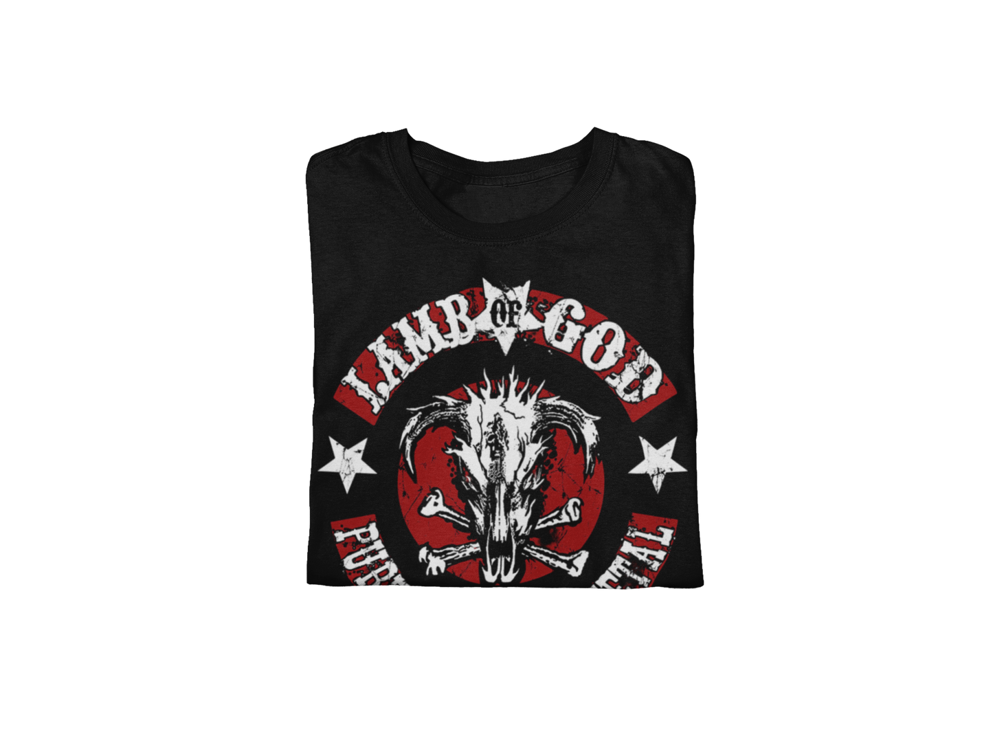 Lamb Of God - Pure American Metal Jumbo Print