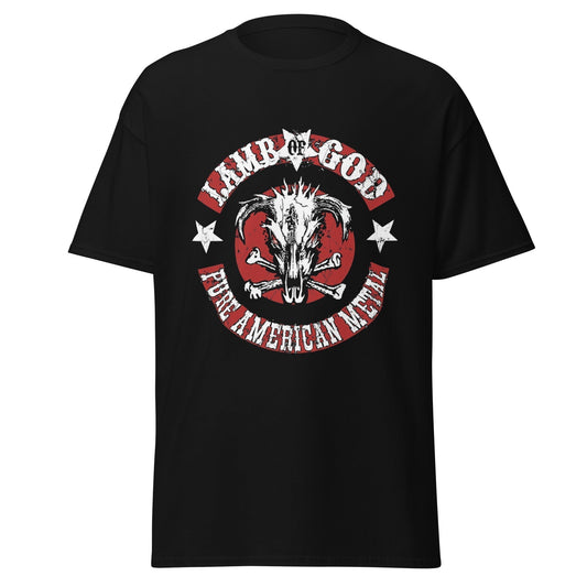 Lamb Of God - Pure American Metal Jumbo Print