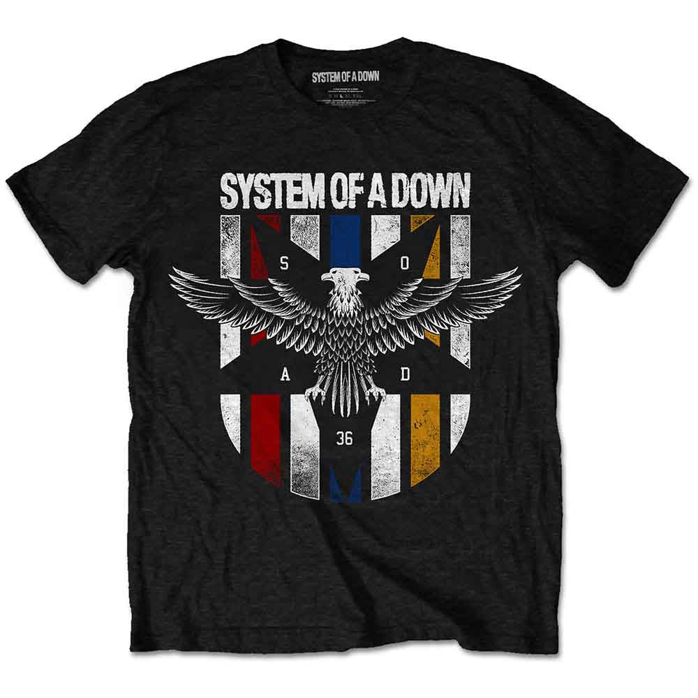 System Of A Down - Eagle Colors