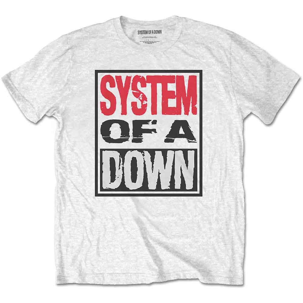 System of a Down - Triple Stack Box