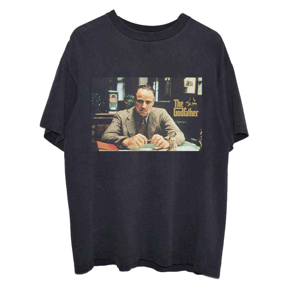 The Godfather - Cafe Scene