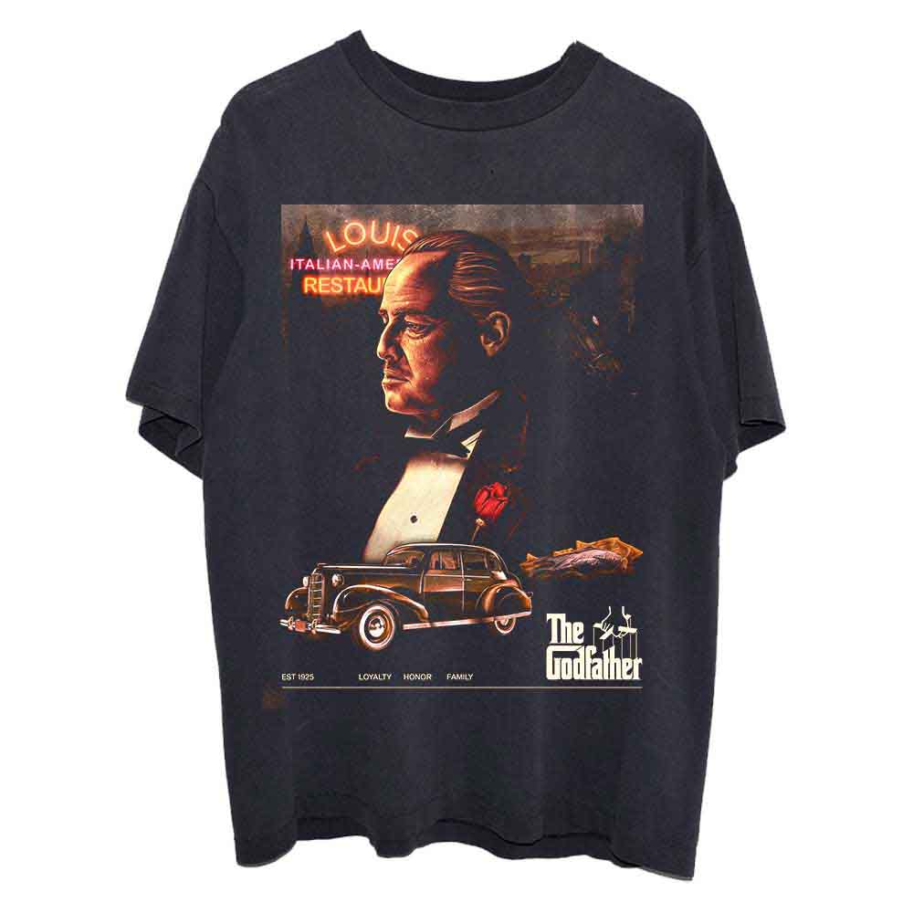 The Godfather - Sketch Louis