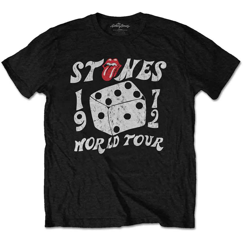The Rolling Stones - Dice Tour '72