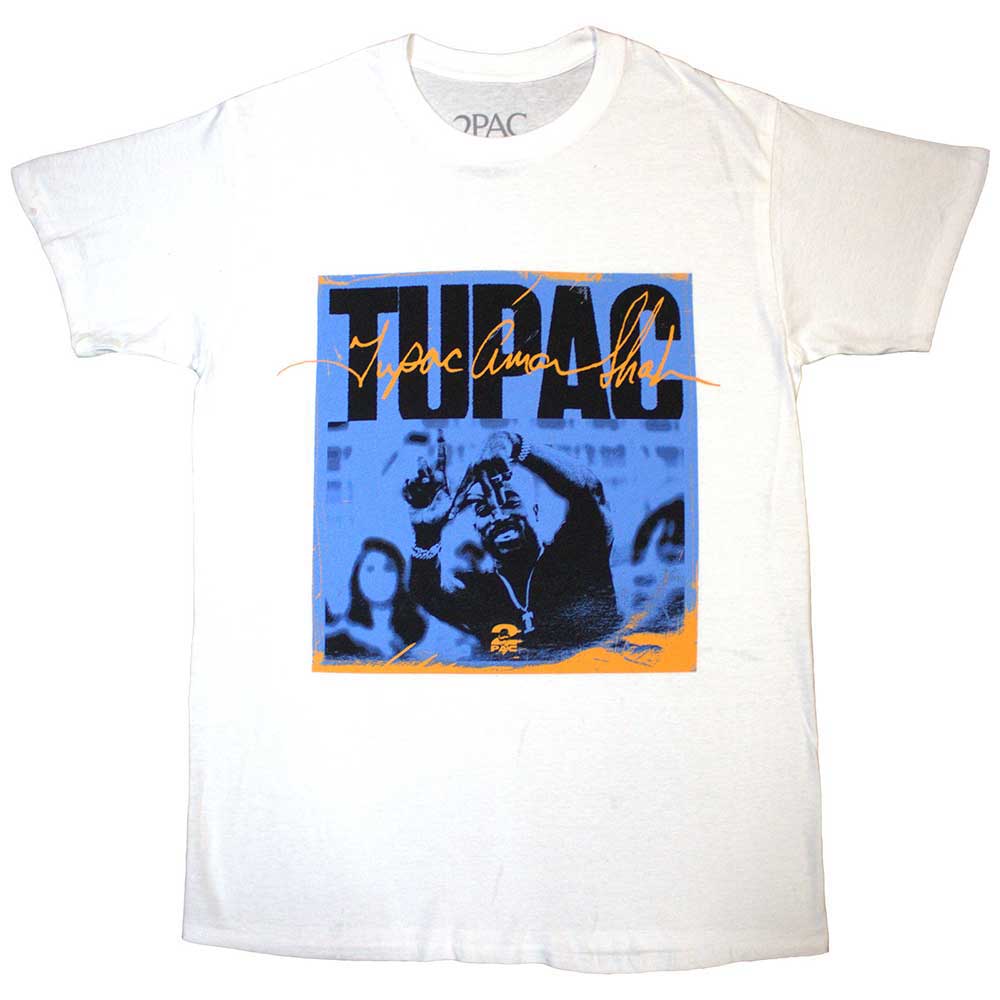 Tupac - LA Sign