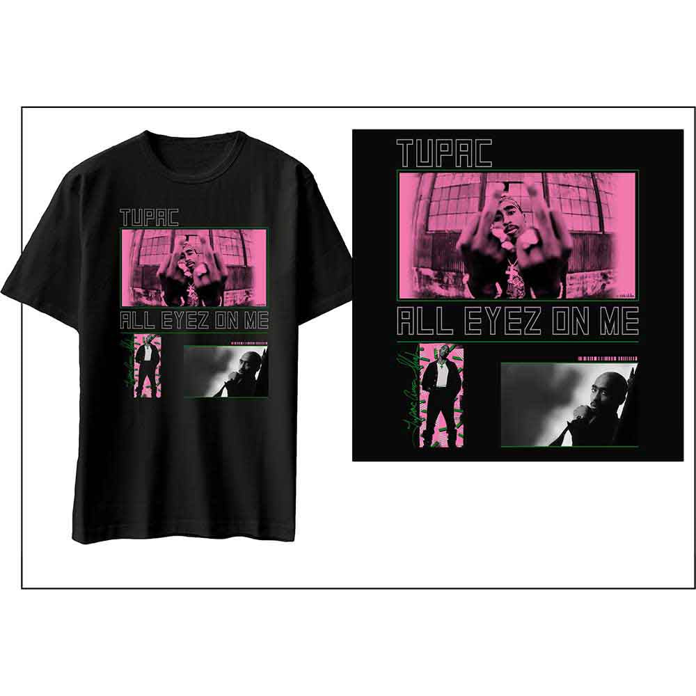 Tupac - Photo Mix