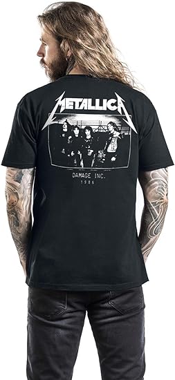 Metallica - Damage Inc.