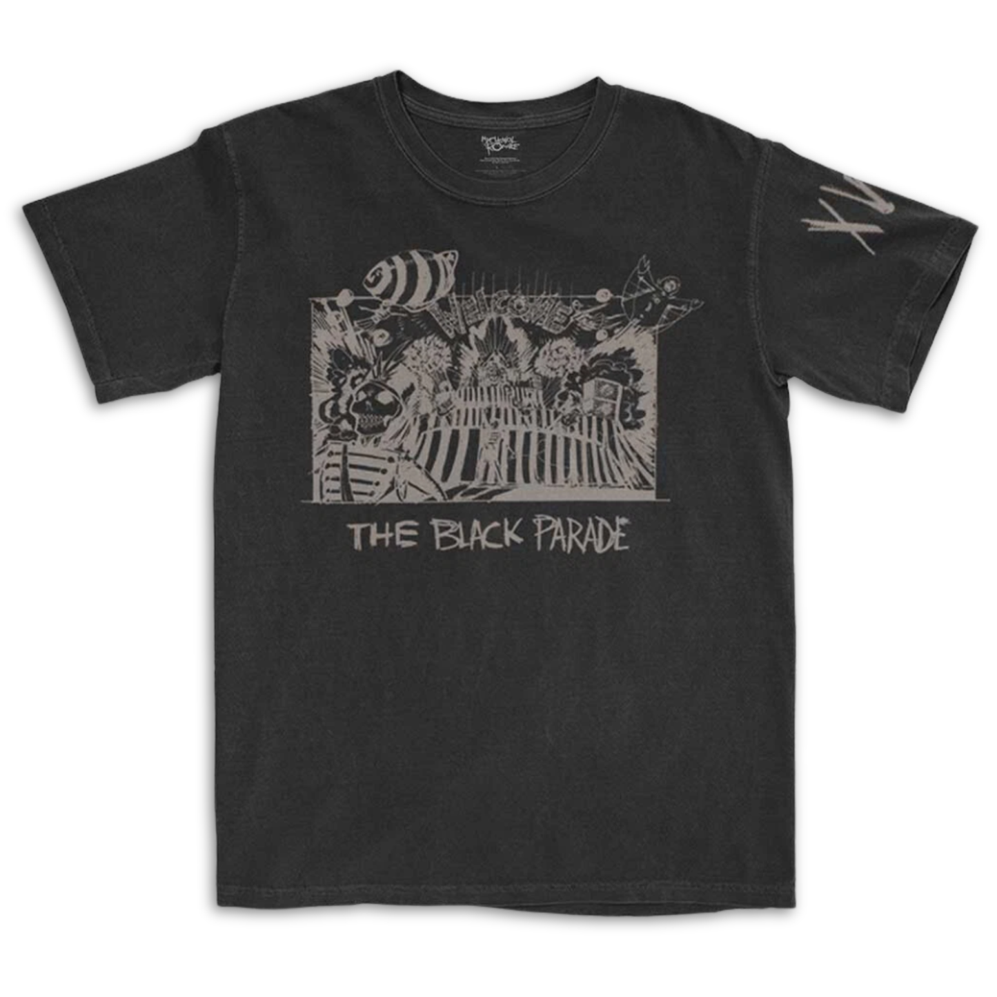 My Chemical Romance - XV Marching Frame