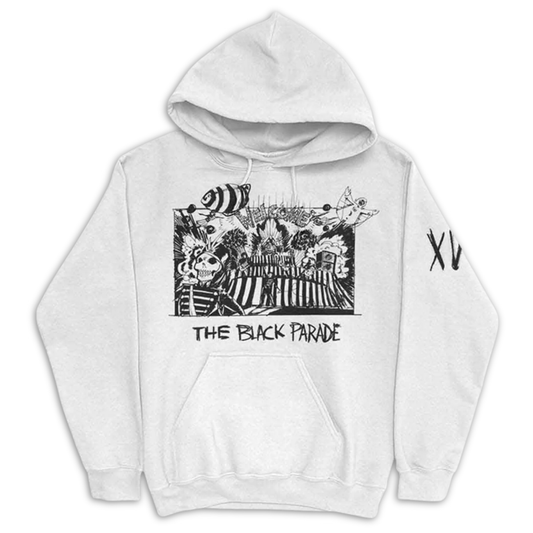 My Chemical Romance - XV Marching Frame Hoodie