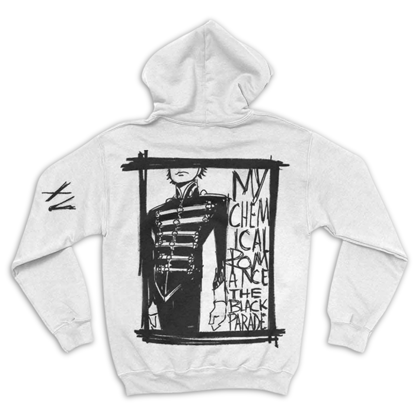 My Chemical Romance - XV Marching Frame Hoodie