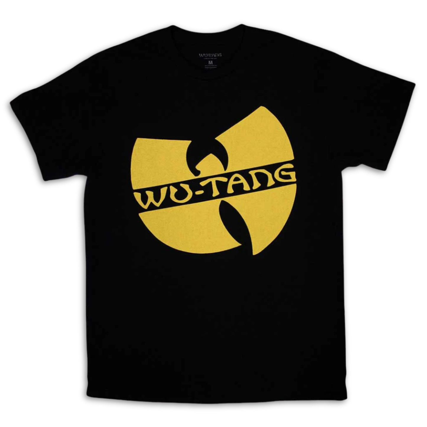 Wu-tang Clan - Tour '23 Slanted Logo State Of Mind