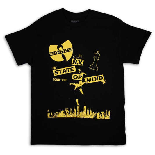 Wu-tang Clan - Tour '23 NY State Of Mind